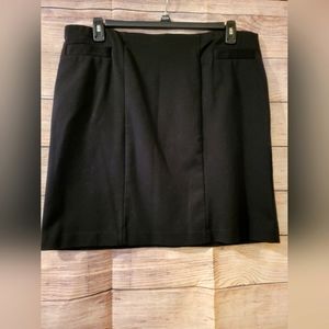 Worthington Modern Knit Skirt